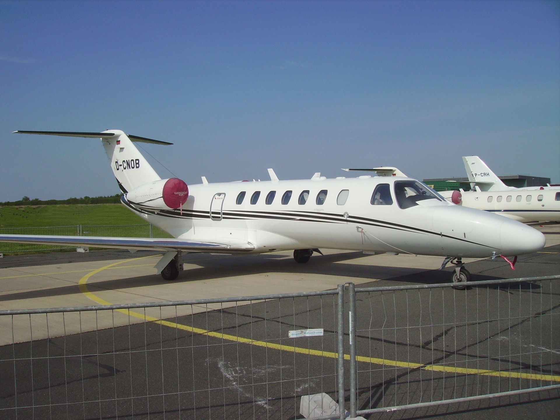 Cessna Citation CJ3+ light jet